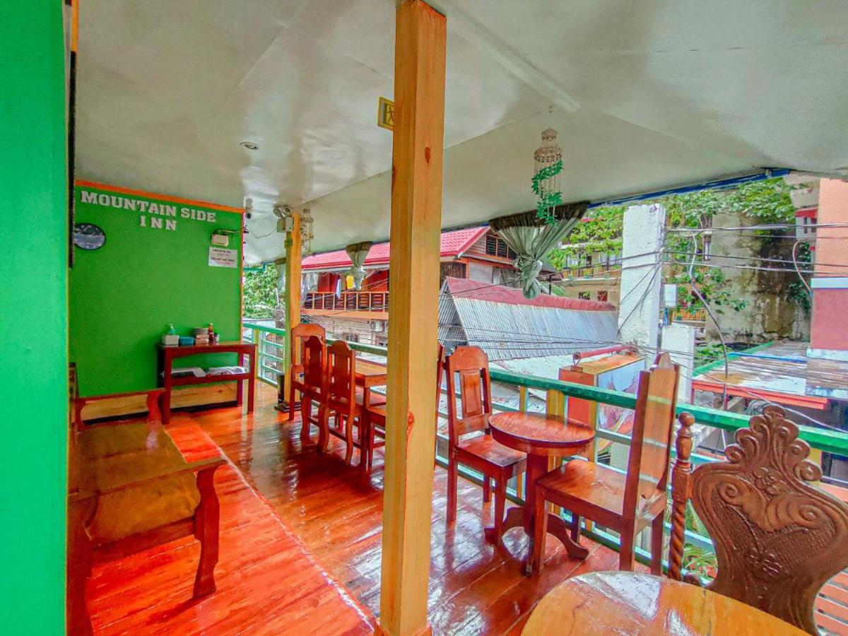 Mountain Side Inn El Nido Buitenkant foto